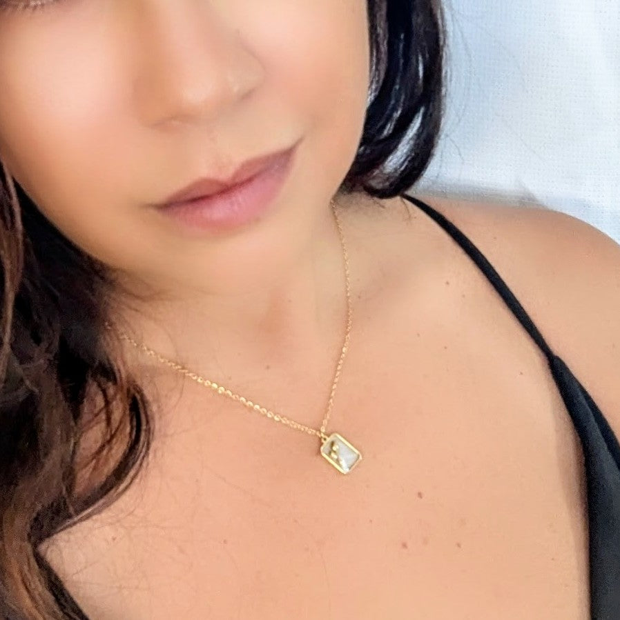 Rose Necklace
