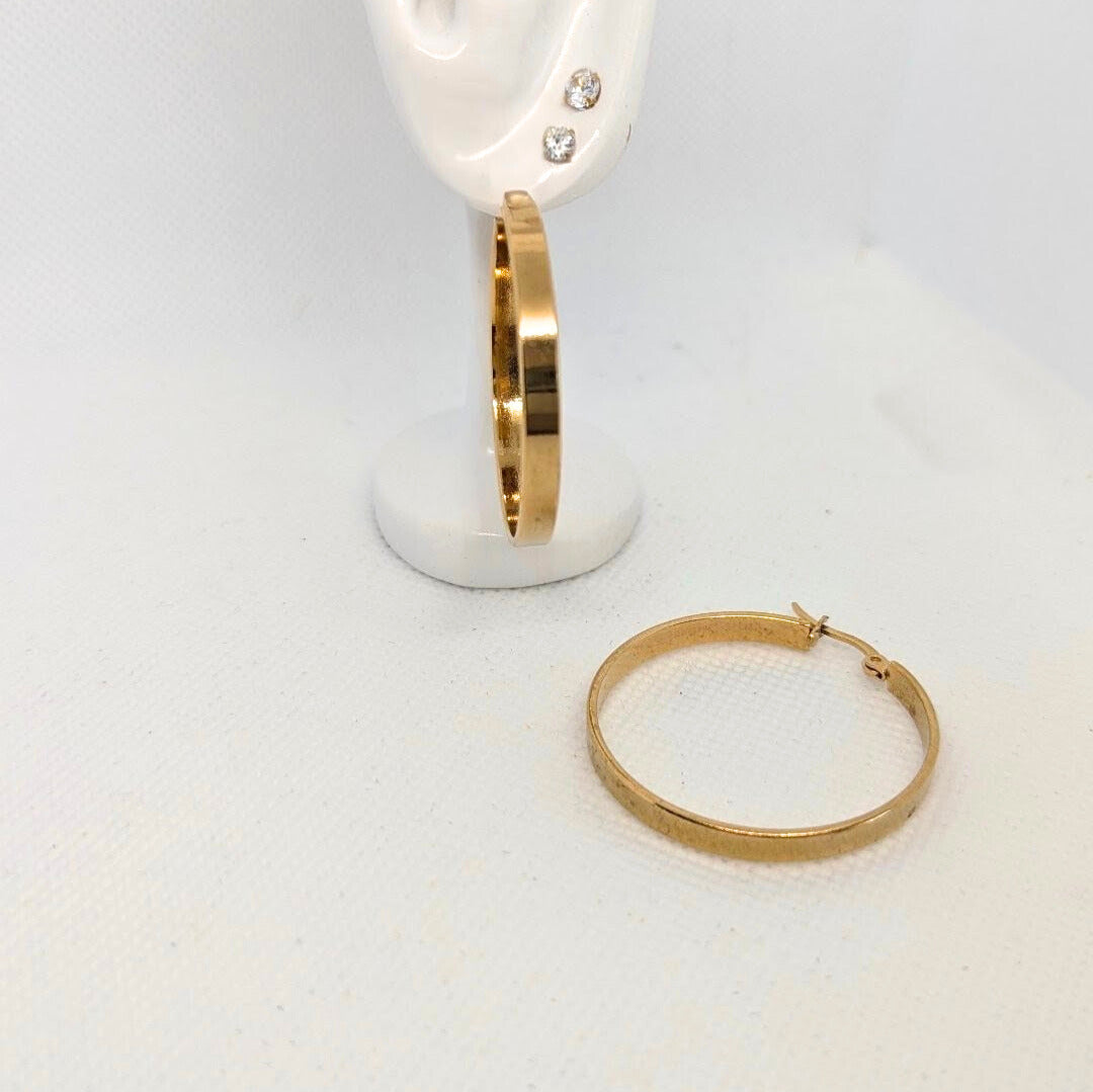 Halo Earrings