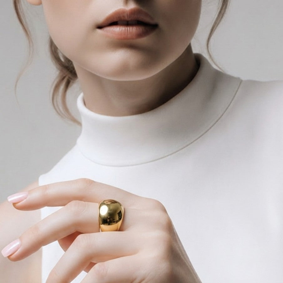 Sphere Ring