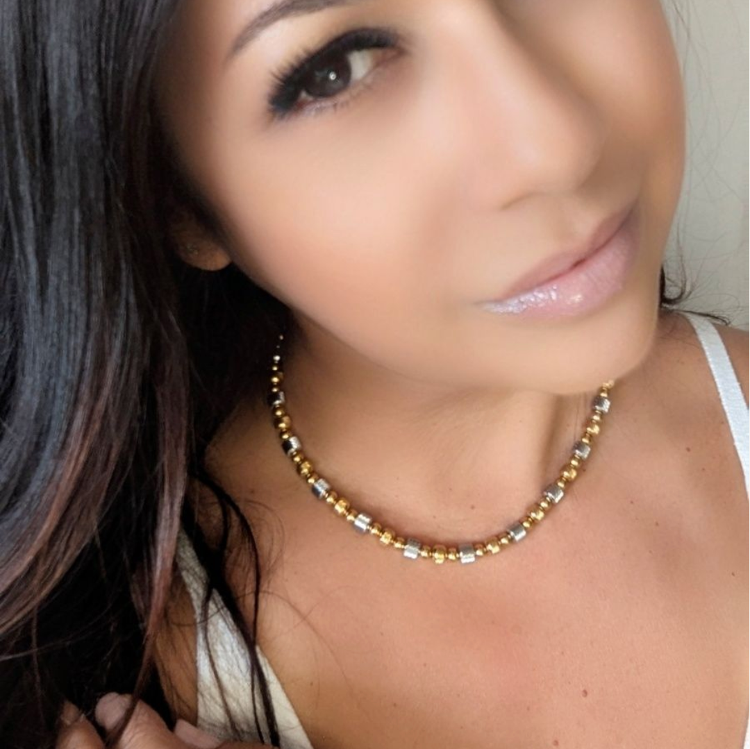 Opus Necklace