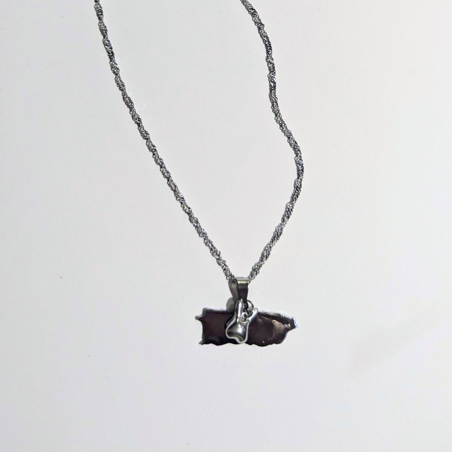 PR Bunny Necklace