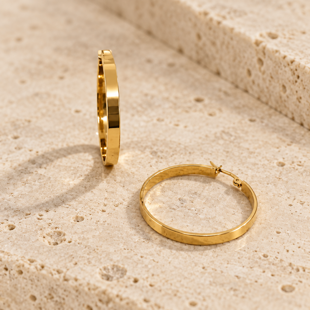 Halo Earrings