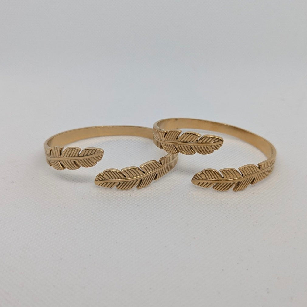 Leaf Bracelet