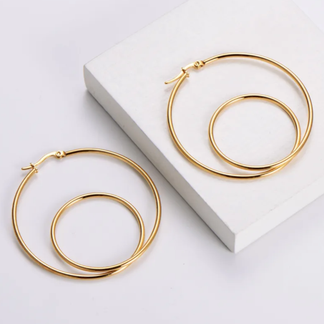 Eterna Shine Earrings