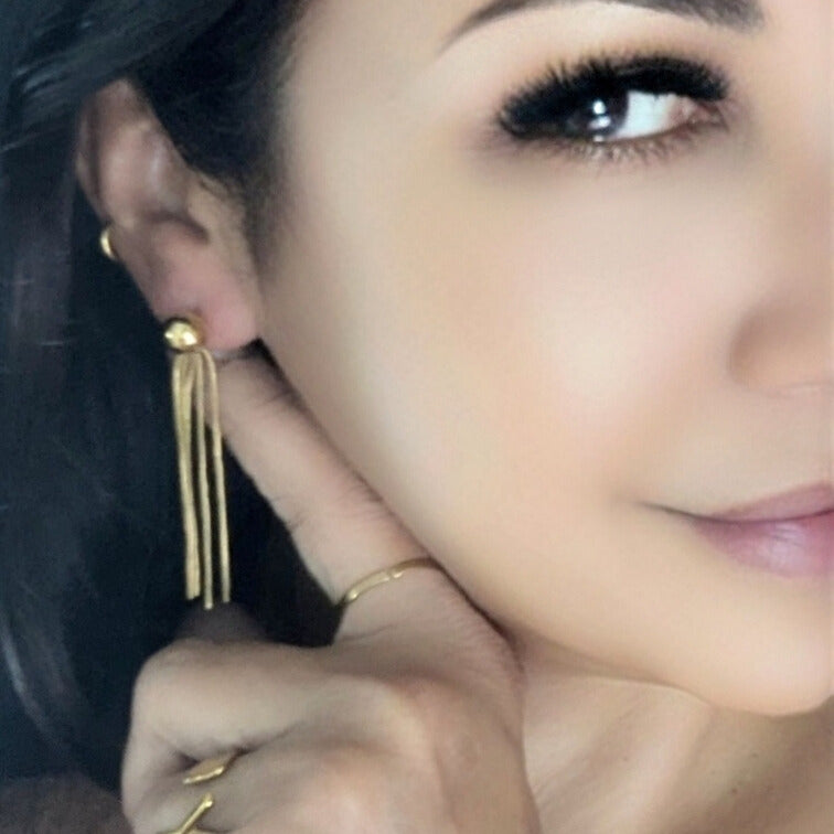Sunset Earrings