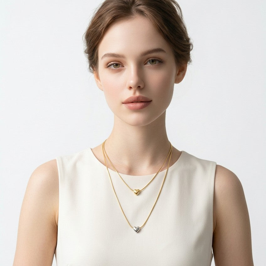Little Heart Necklace