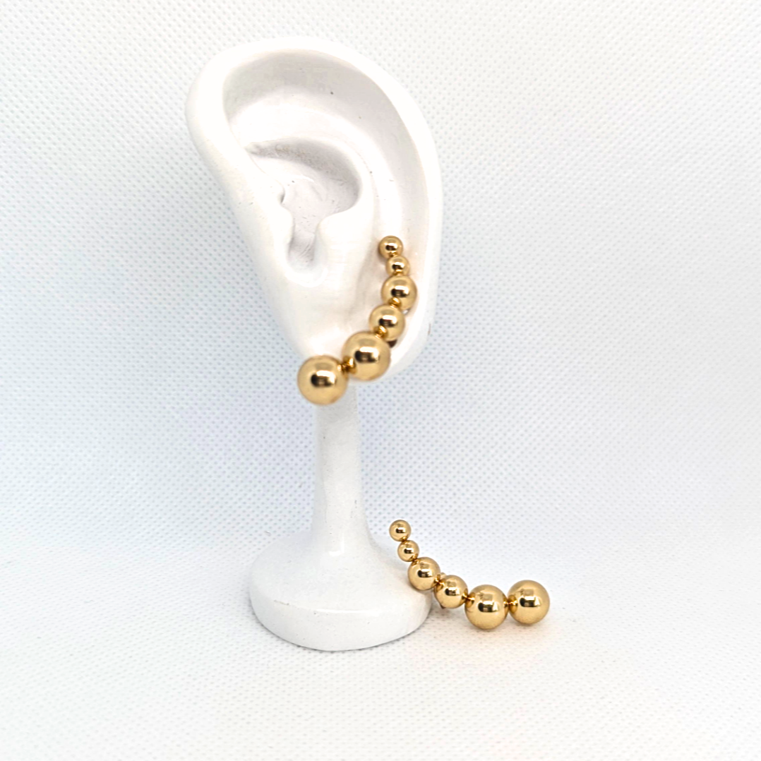 Aurine Earrings