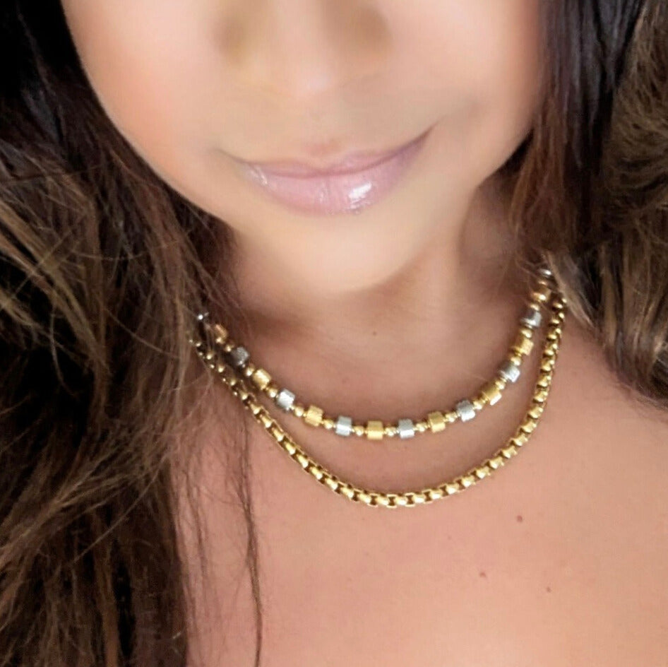 Opus Necklace