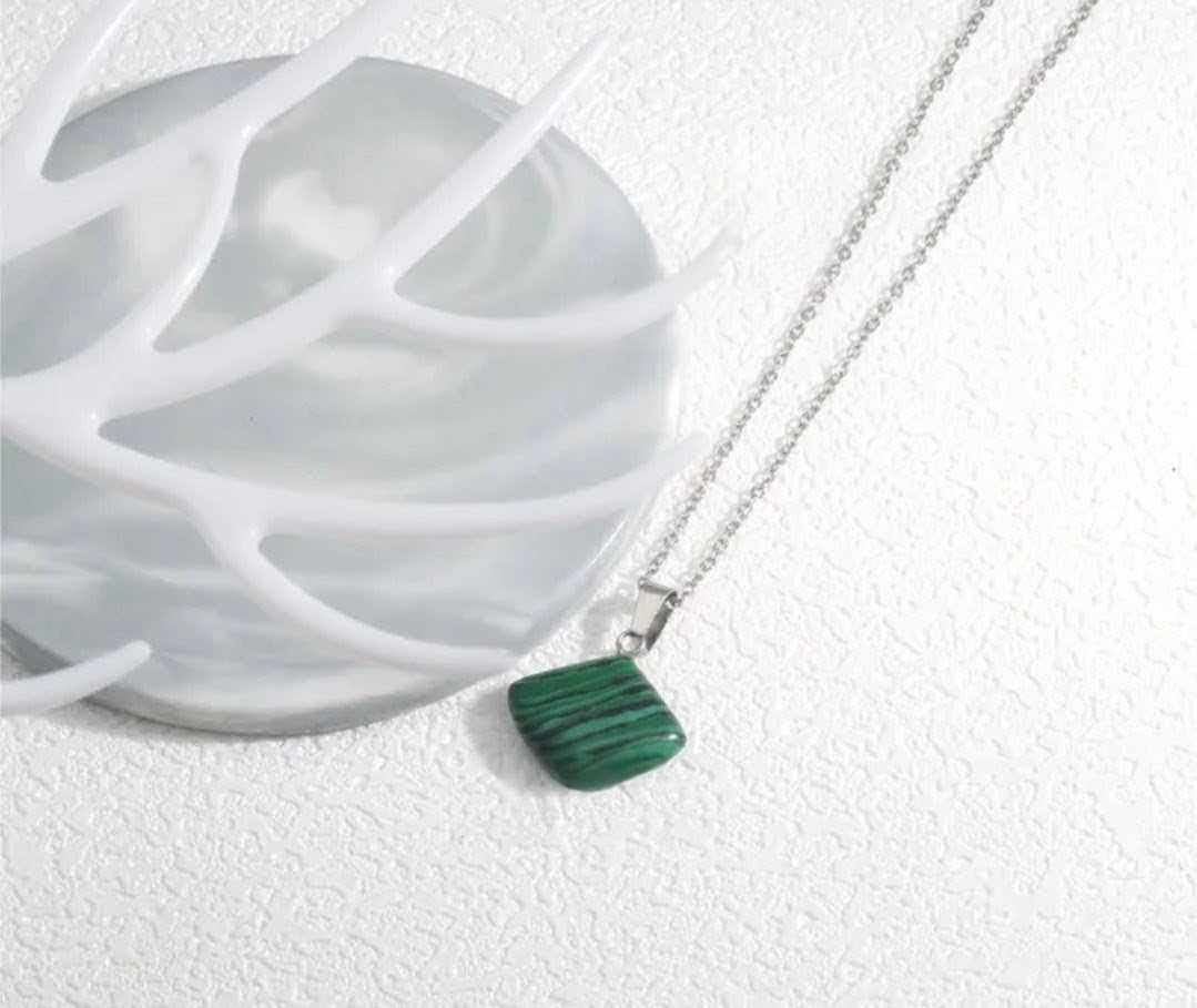 Pure Gem Necklace