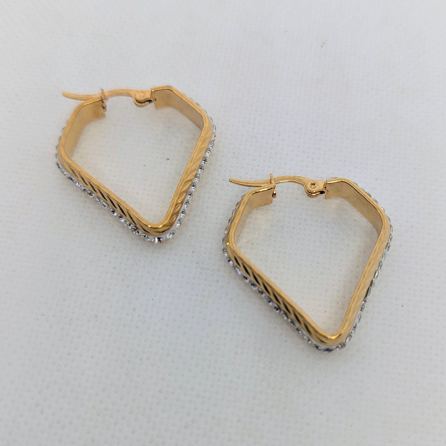 My Lady Earrings