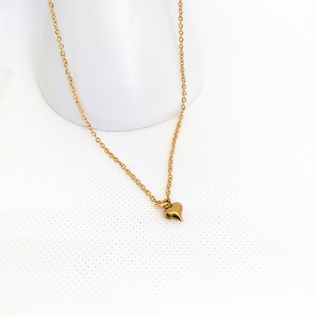 Little Heart Necklace