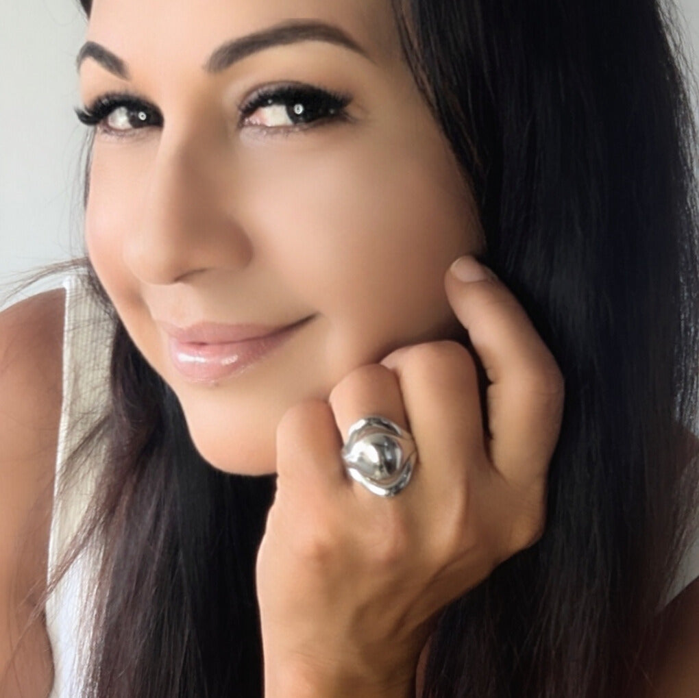 Ivy Ring