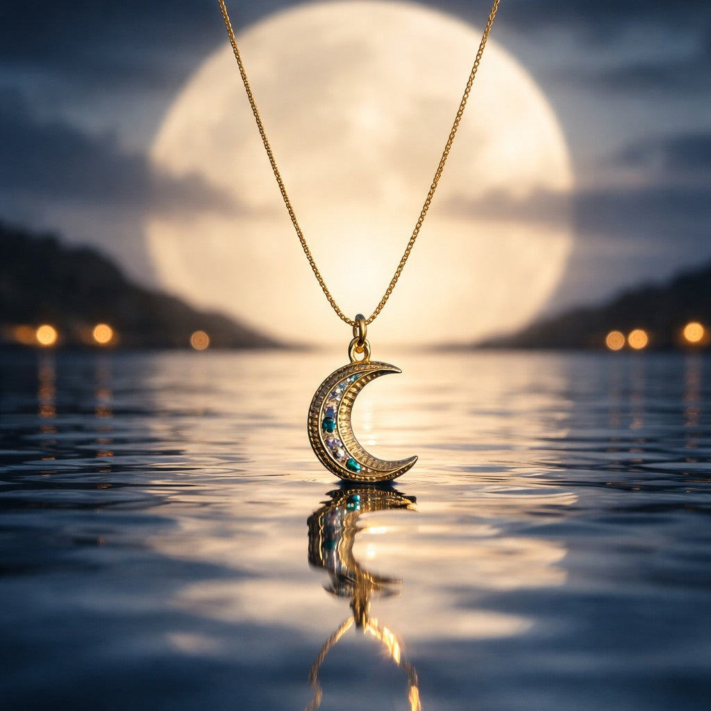 Noctis Necklace