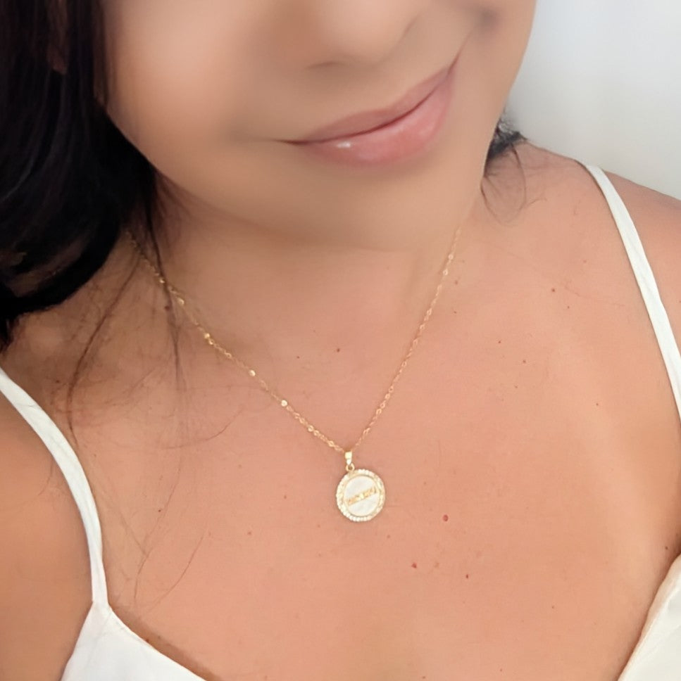 Brother Necklace