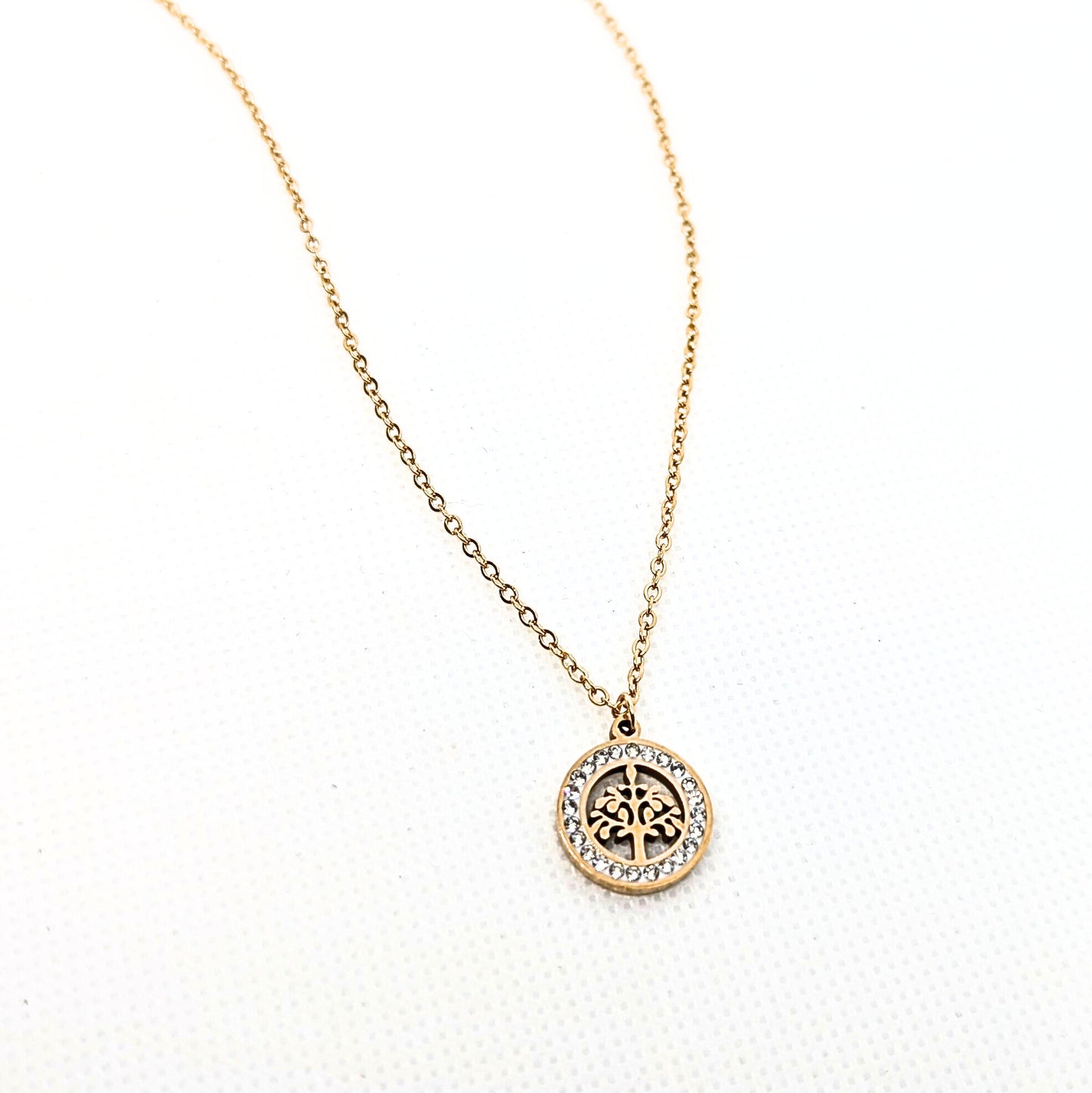 The Tree Necklace