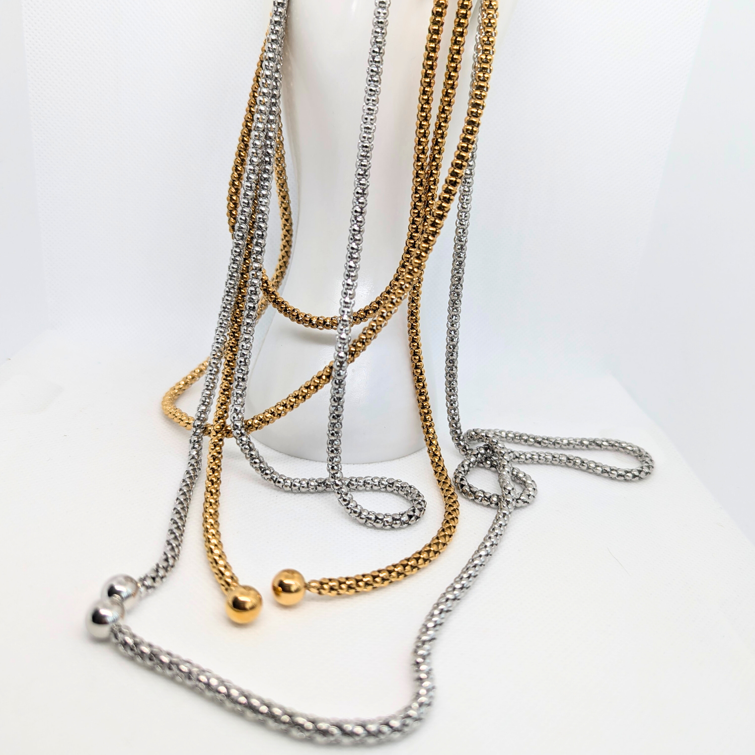 Necklaces