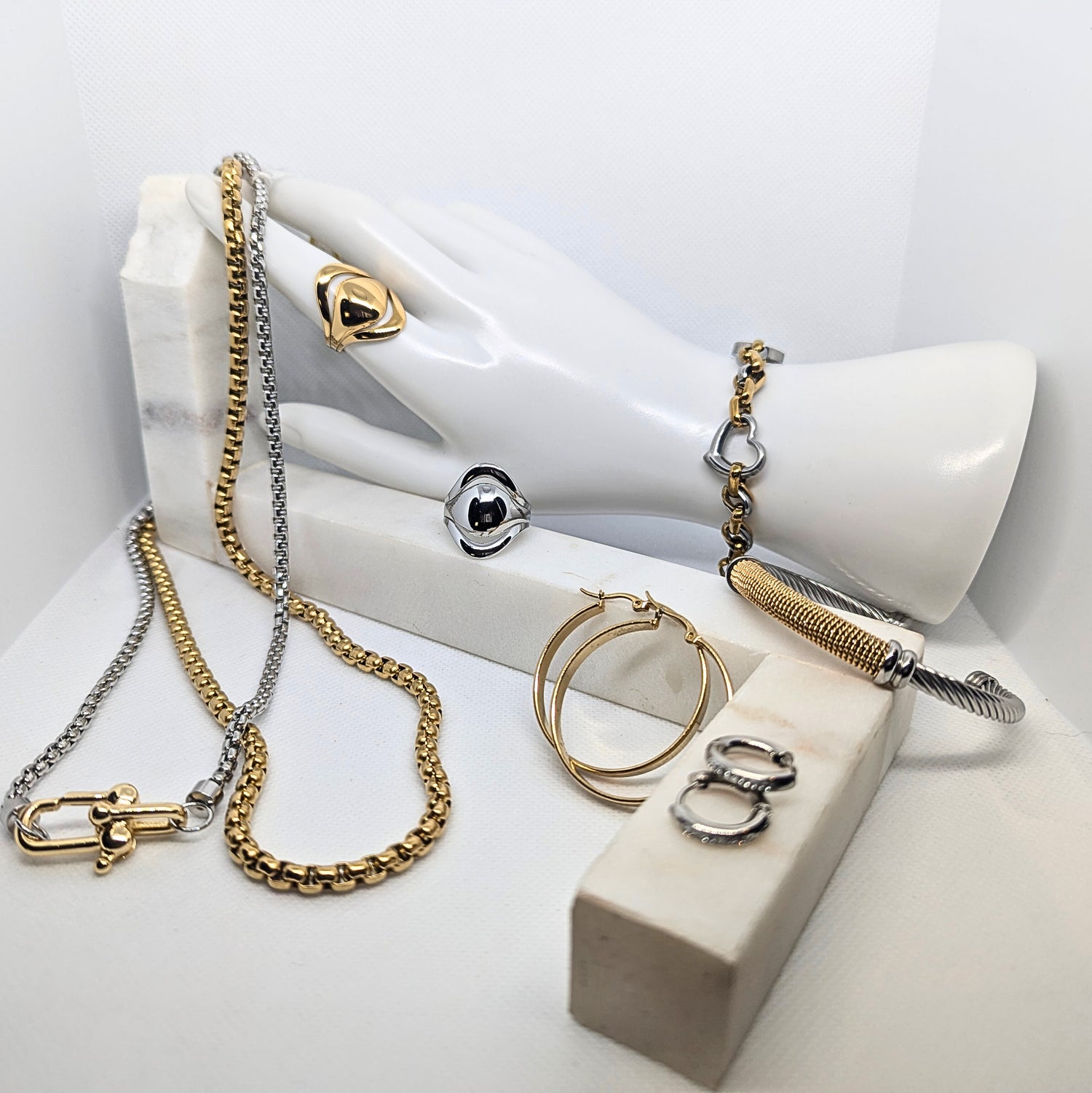New arrivals