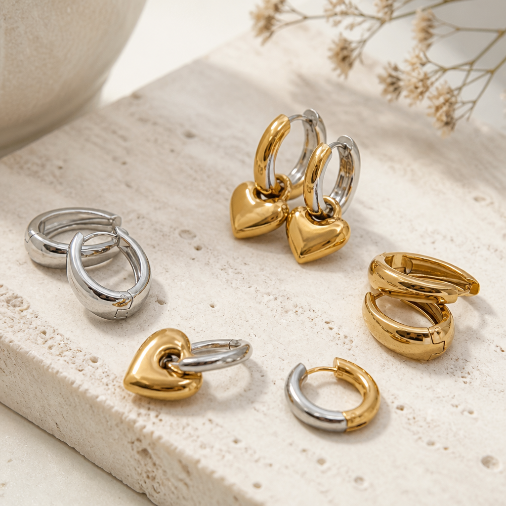 Earrings
