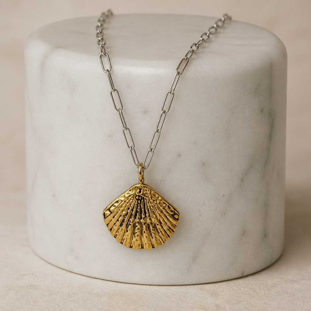 Golden Tide Necklace