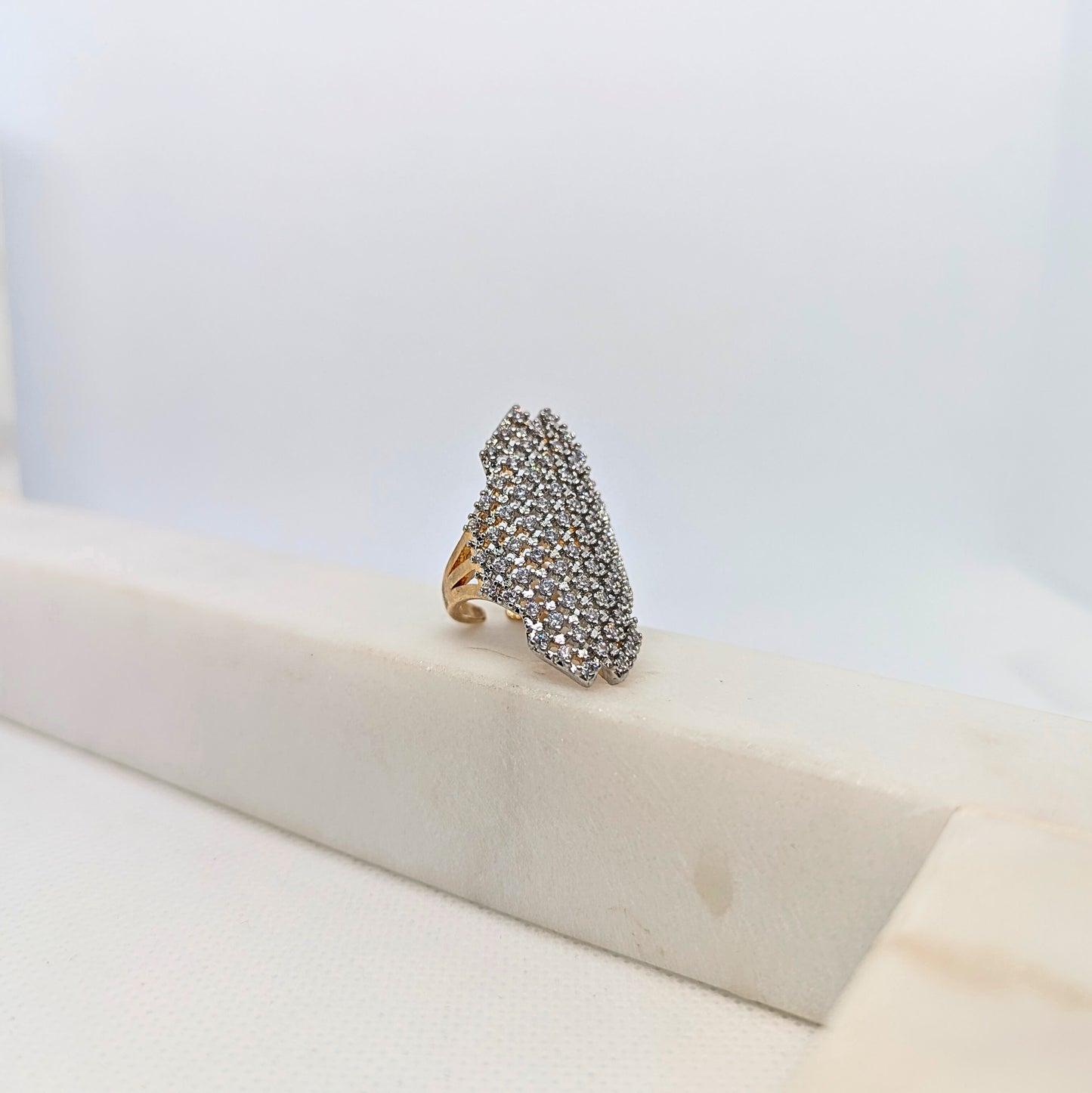 Geomystic Ring
