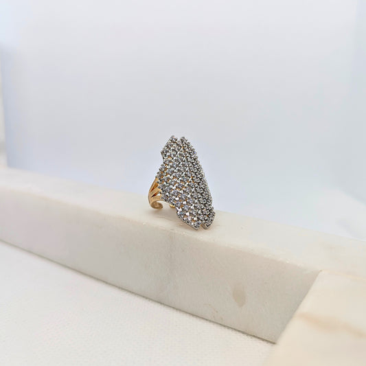 Geomystic Ring