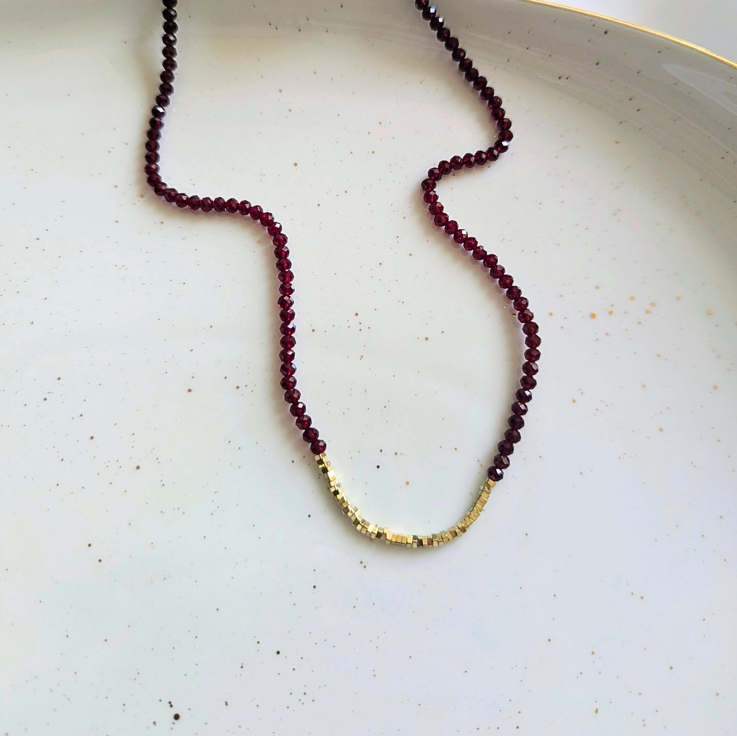 Isla Shine Necklace