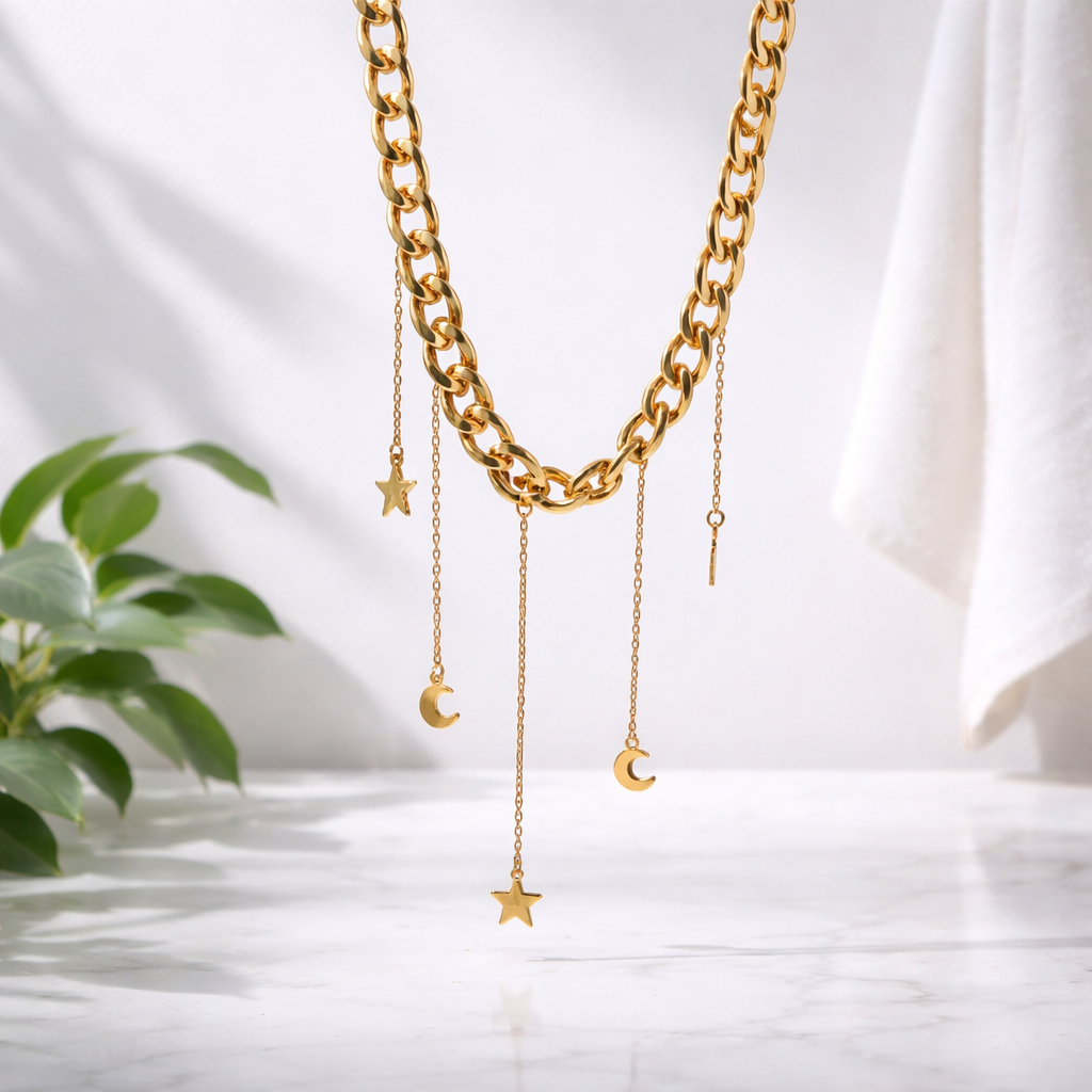 Sky Necklace