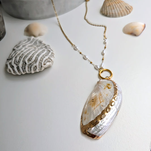 Karah Necklace
