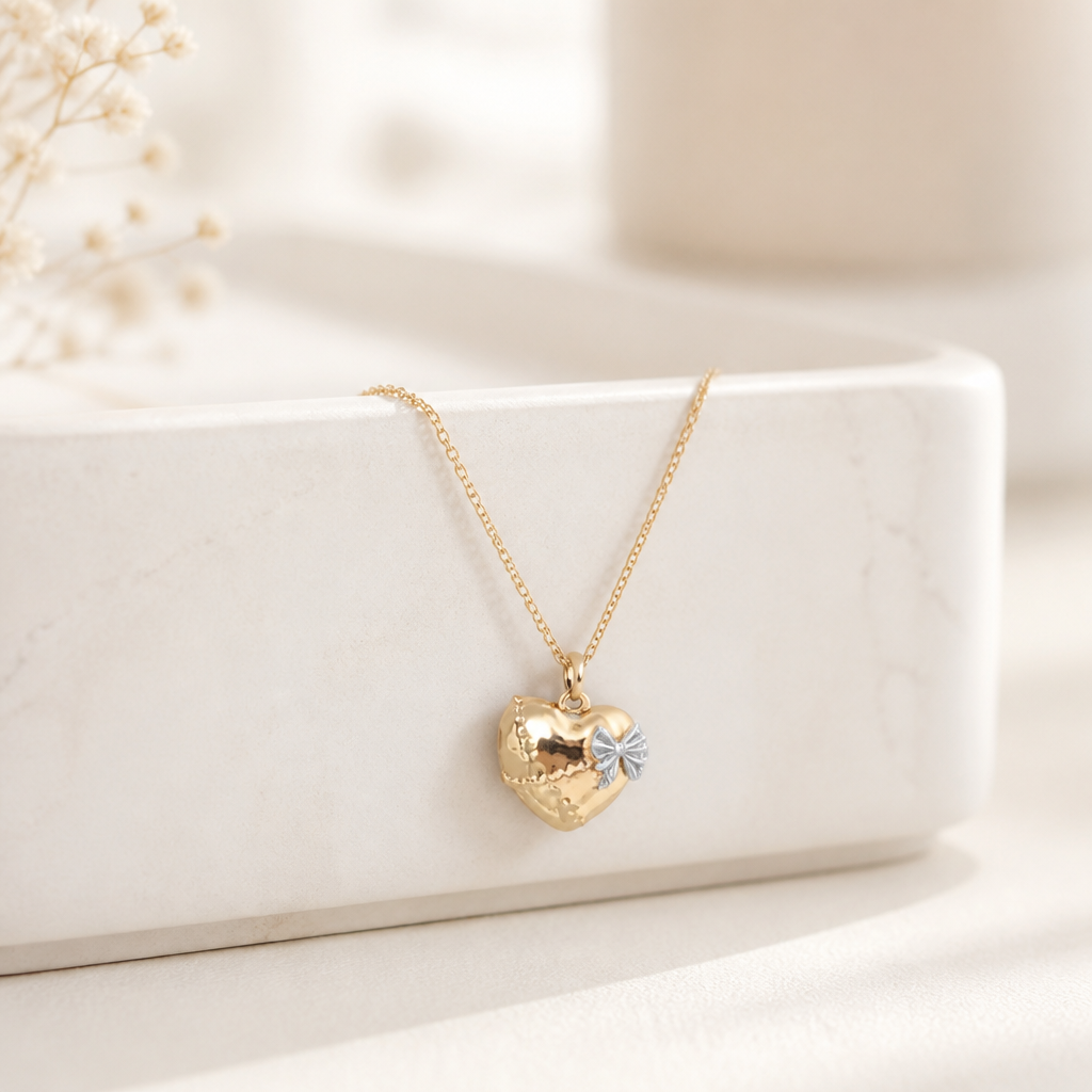 Sweetheart Necklace