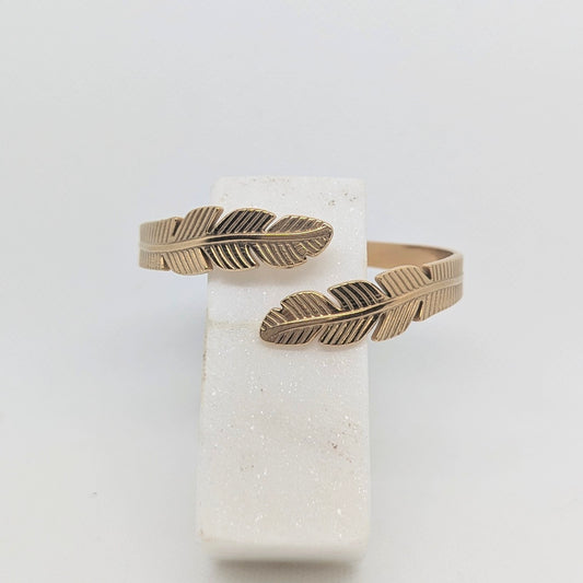 Leaf Bracelet
