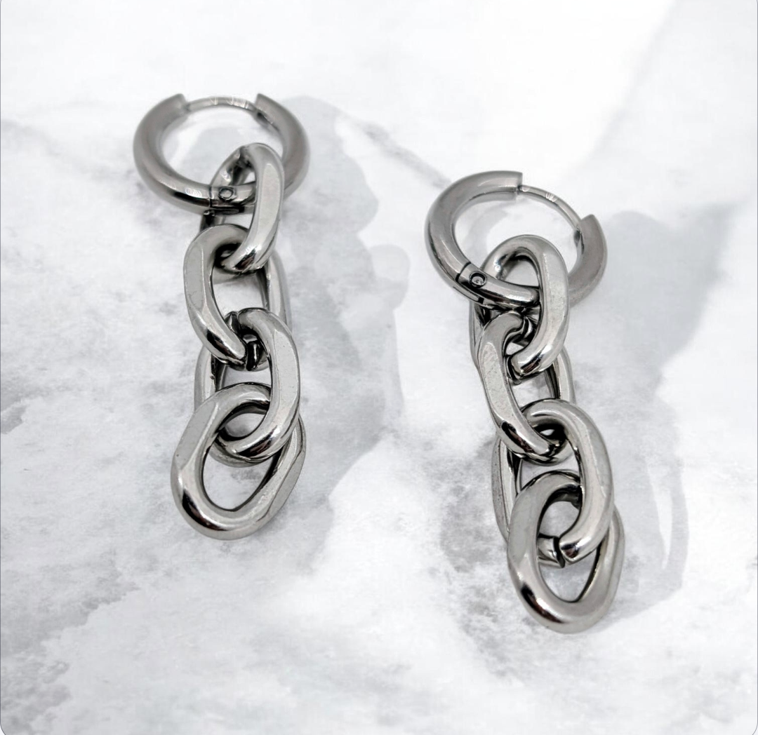 Chain Earrings