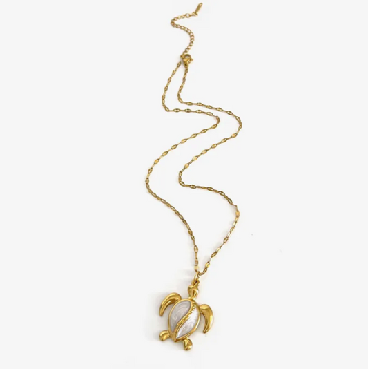 Turtle Necklace