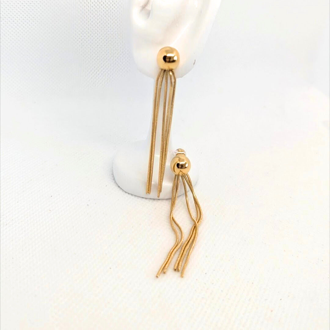 Sunset Earrings