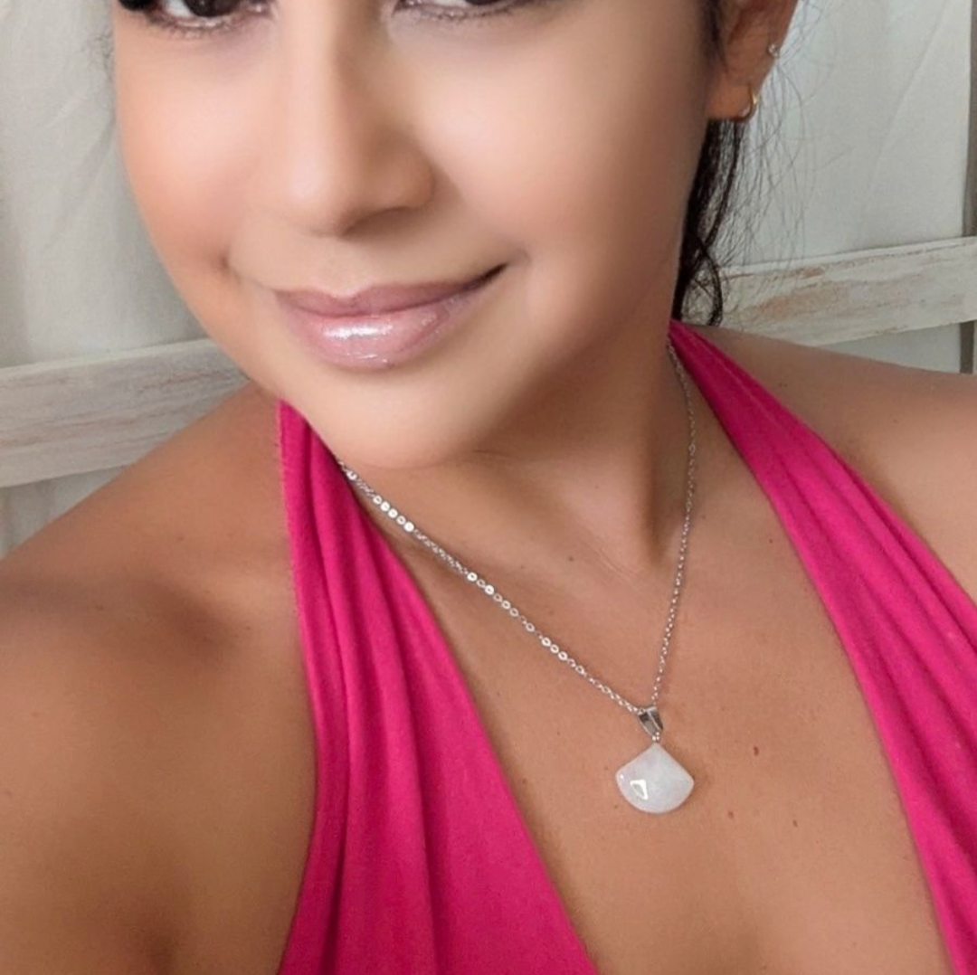 Pure Gem Necklace