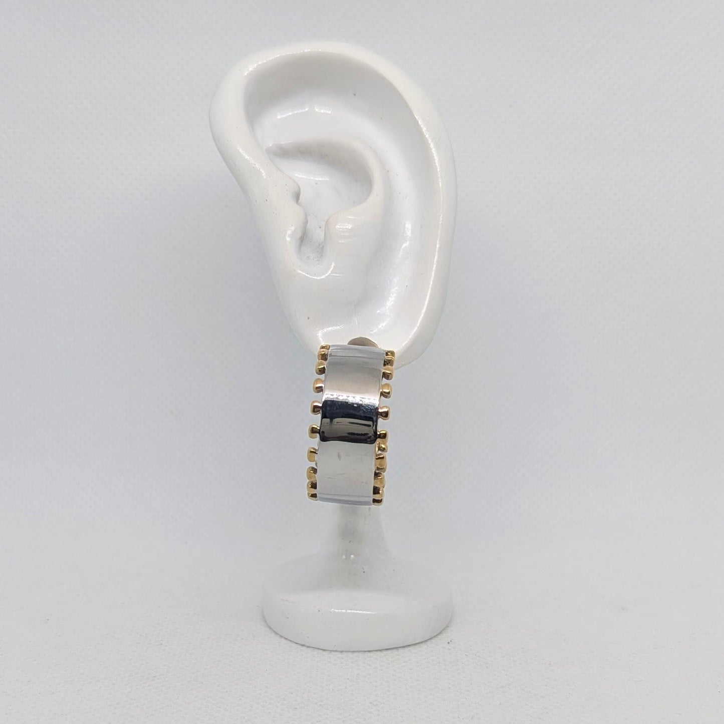 Dynamo Earrings