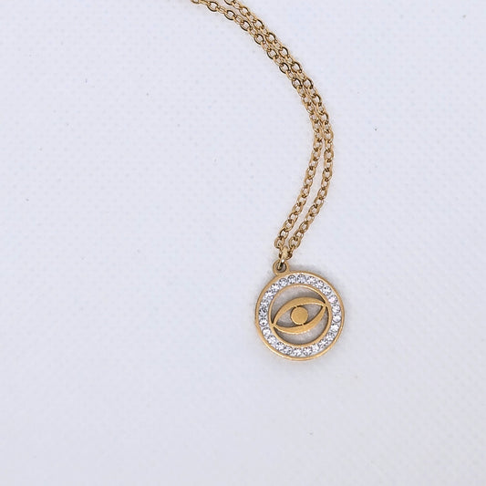 The Eye Necklace