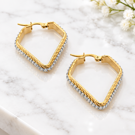 My Lady Earrings
