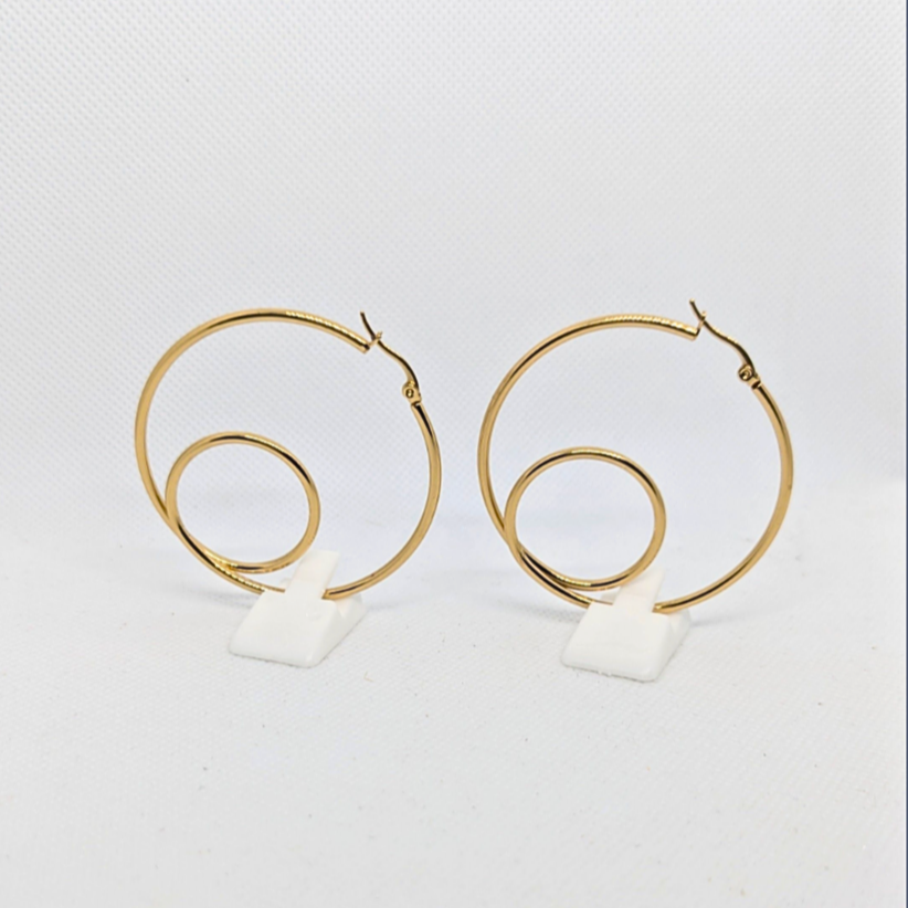 Eterna Shine Earrings