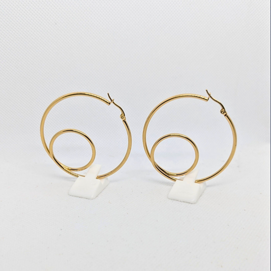 Eterna Shine Earrings
