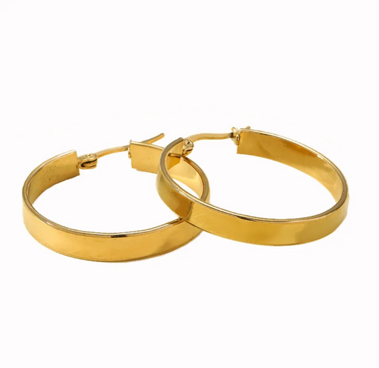 Halo Earrings