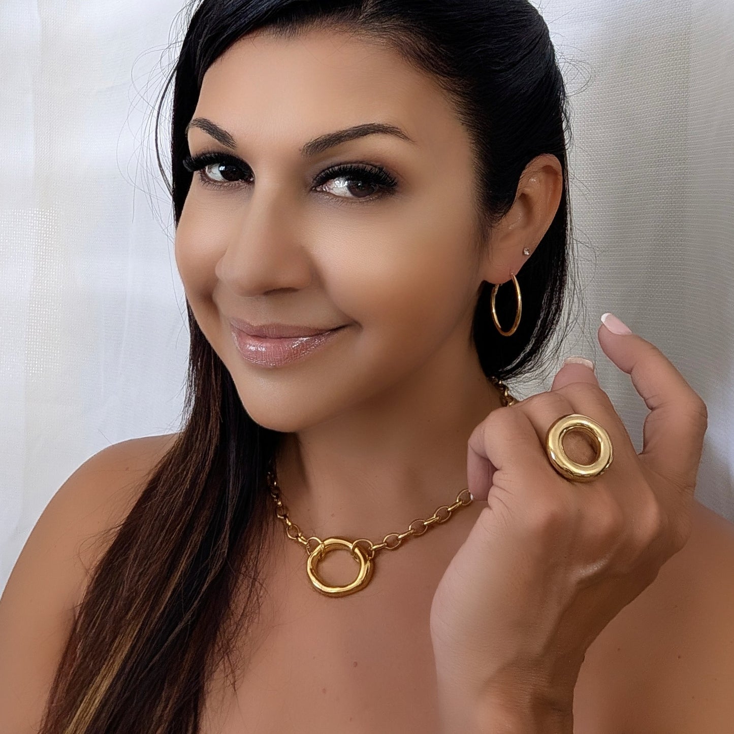 Ronda Necklace