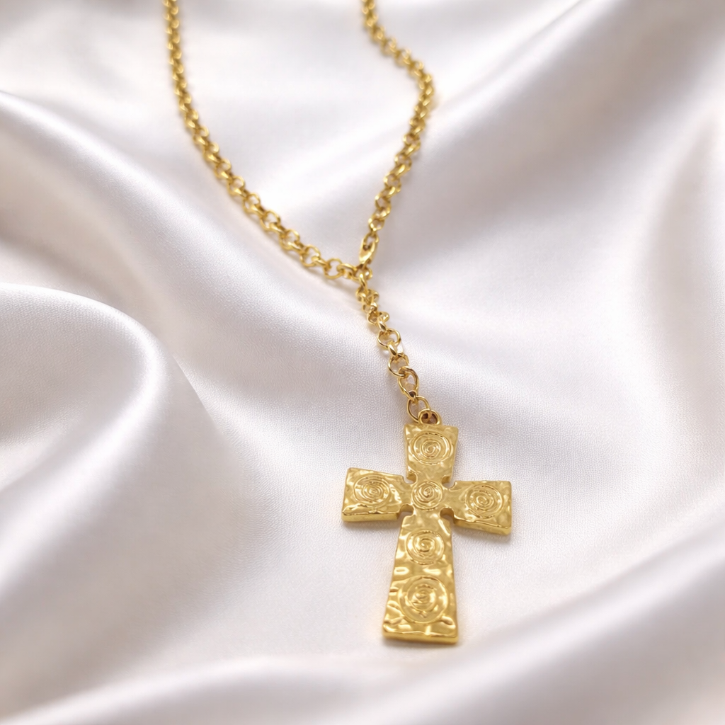 Cross Necklace