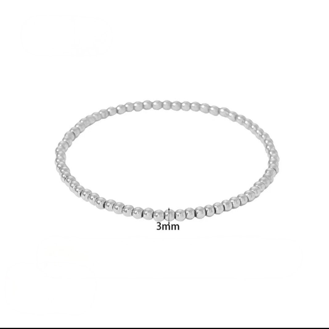 Lolita Silver Bracelet