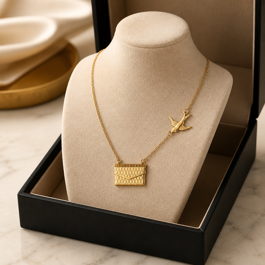 Jynx Necklace