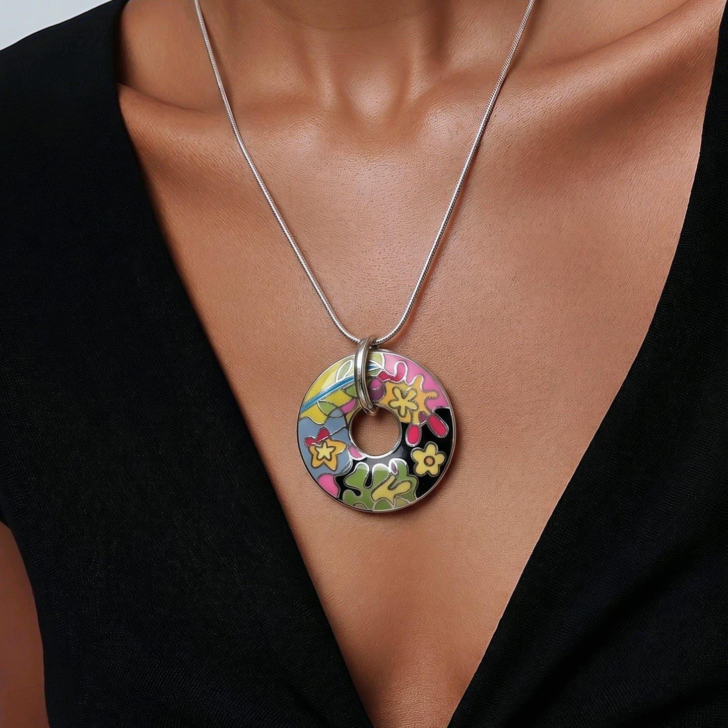 Javira Necklace
