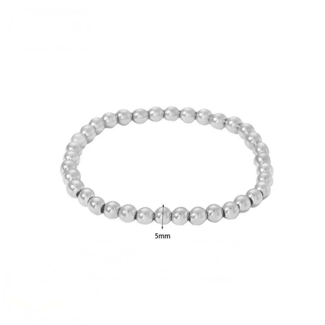 Lola Silver Bracelet