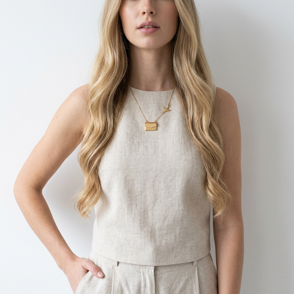Jynx Necklace