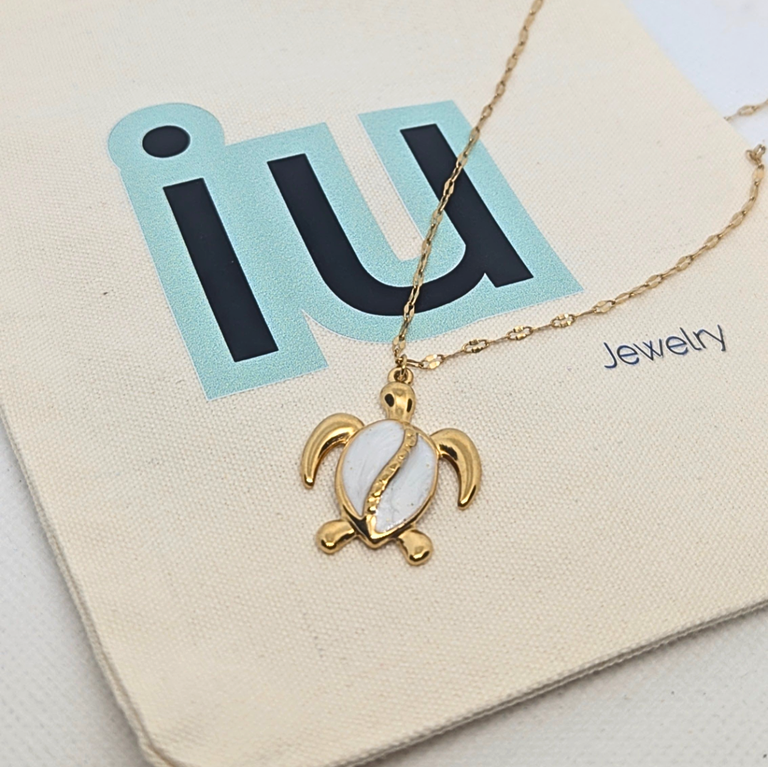 Turtle Necklace