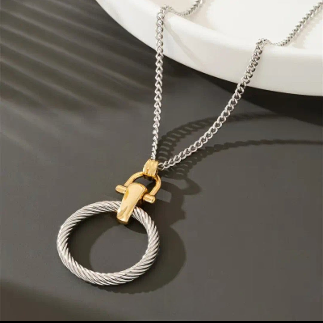 Orbit Necklace