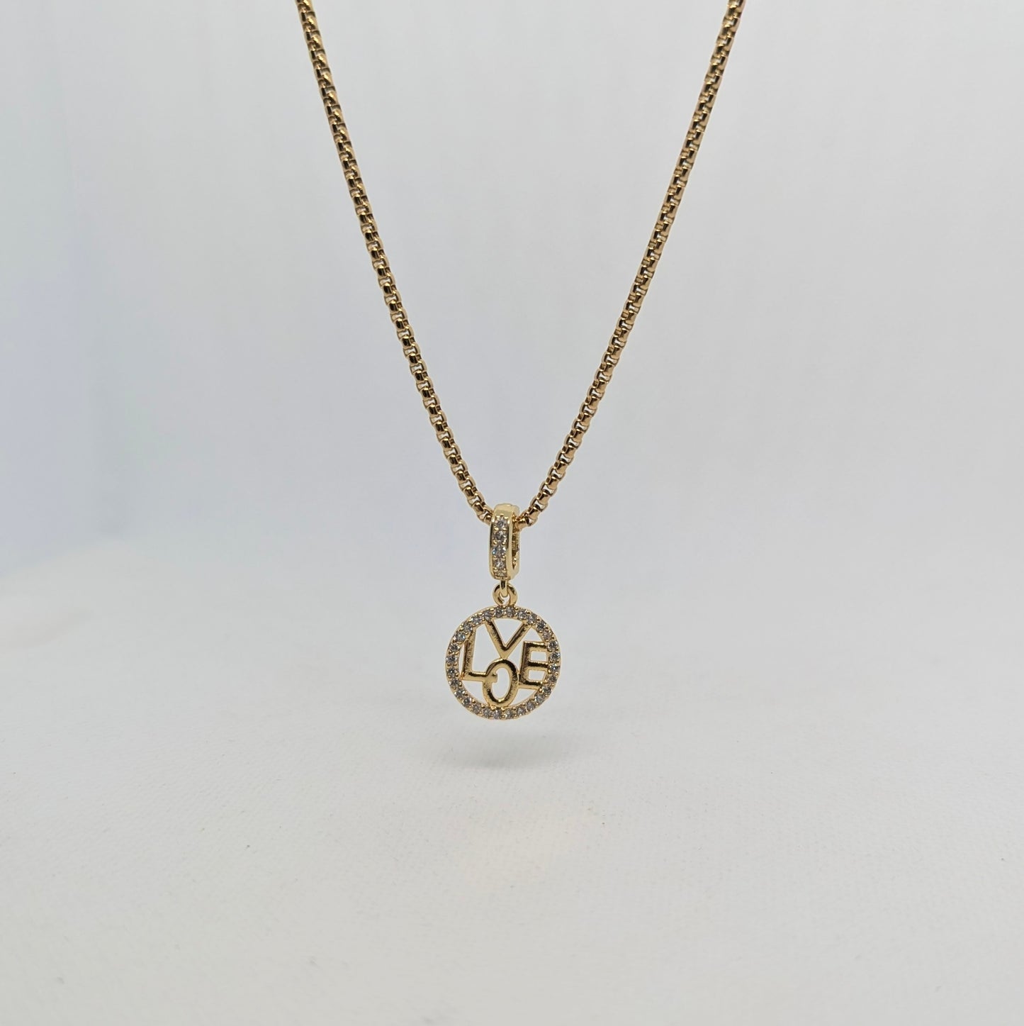 Love u Necklace